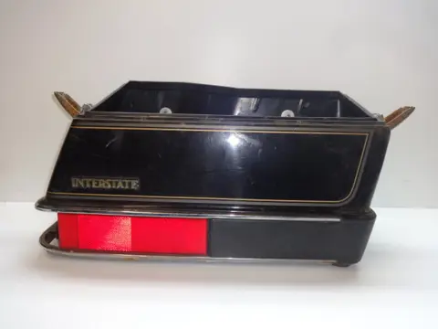 RECHTER KOFFER Honda Goldwing GL 1984 - 1987