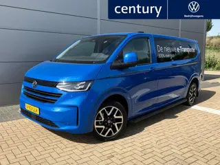Volkswagen Bedrijfswagens e-Transporter Bestelwagen Style Intro L2 Elektromotor 210 kW (286 pk) 3500