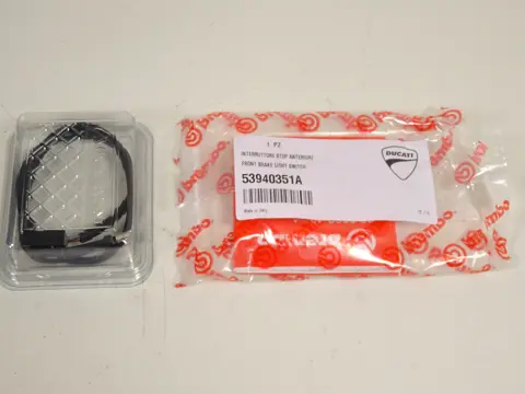 REMPOMP Ducati monster 1100 2010 - 2010