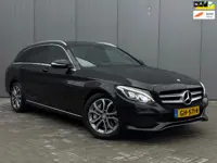 Mercedes-Benz C-klasse Estate 350 e Lease Edition BTW Burmester 360 CAM VOLLEDIG ONDERHOUDEN