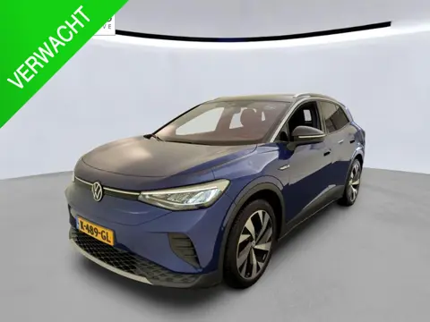 Volkswagen ID.4 First 77 kWh NL-AUTO | LEDER | ERGOSTOEL