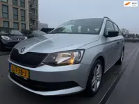 Skoda Fabia Combi 1.0 Style Airco Carplay PDC LMV Dealer Onderhouden 2000Euro Onderhoud Gehad