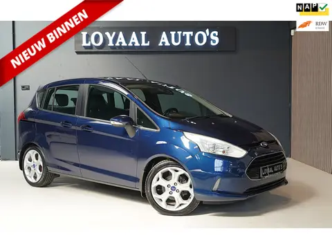 Ford B-Max 1.0 EcoBoost Titanium| AIRCO | NAP | PDC | APK.