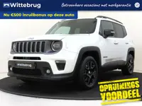Jeep Renegade 4xe 190 Plug-in Hybrid Electric Limited PACK BLACK !!!! UITVERKOOP!!!