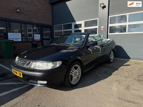 Saab 9-3 Cabrio 2.0t Anniversary