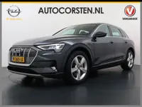 Audi e-tron 313pk Quattro Leer PanoDak Adaptive.Cruise Camera Elek.Stoelen+Memory+Verwarmd Navi Ecc 