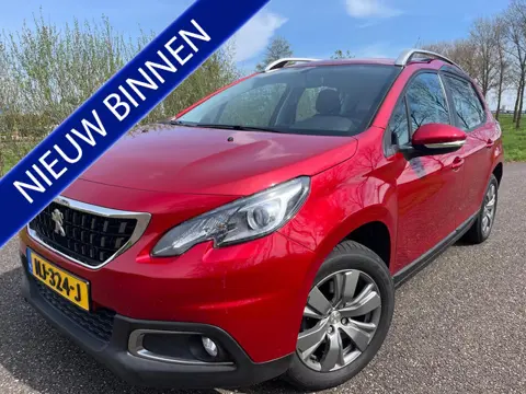 Peugeot 2008 1.2 | Vol. Automaat | Zeer lage km's