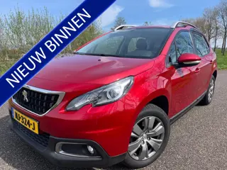 Peugeot 2008 1.2 | Vol. Automaat | Zeer lage km's