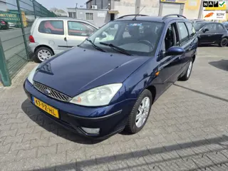 Ford Focus Wagon Ford Focus Wagon 1.6-16V Futura-AIRCO