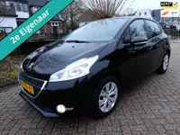 Peugeot 208 1.2 VTi 5-deurs 2e eigenaar Clima Cruise Navi Zuinig A-Label