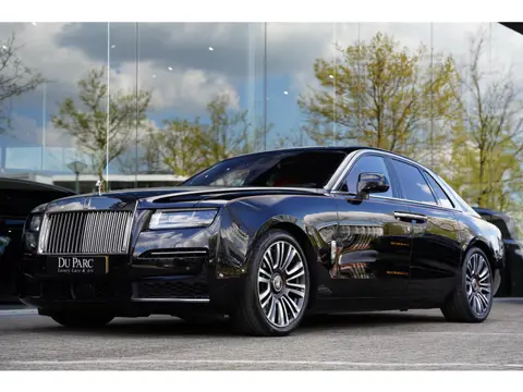 Rolls-Royce Ghost 6.75 V12 Leder Hermes