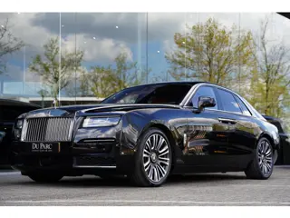 Rolls-Royce Ghost 6.75 V12 Leder Hermes