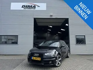 Audi A1 Sportback 1.2 TFSI S-Line