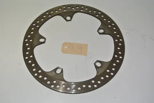 REMSCHIJF VOOR BMW R 1150 R 2001 - 2005