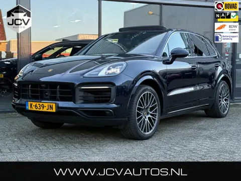 Porsche Cayenne 3.0 E-Hybrid Sport-Design/Pano/Trekh/Luchtv