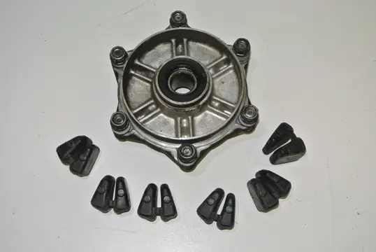 TANDWIELDRAGER Honda CBR Fireblade 2000 - 2001