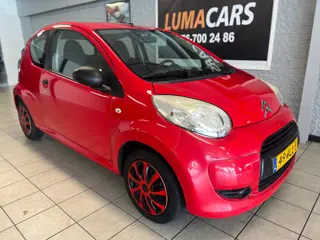Citroen C1 1.0-12V Séduction|Grotebeurt |Nieuwe APK| Airco
