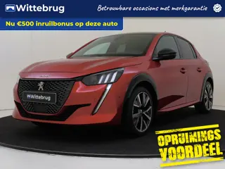 Peugeot 208 1.2 PureTech GT | Navigatie | 10 inch | Carplay | Stoelverwarming | Camera | UITVERKOOP!