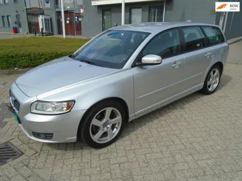 Volvo V50 1.8 Sport Nieuwe APK