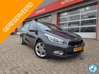 Kia cee'd Sportswagon 1.6 GDI Plus Pack