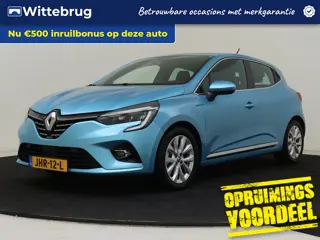 Renault Clio 1.6 E-Tech Hybrid 140 Intens | Camera | Navigatie | Climate Control