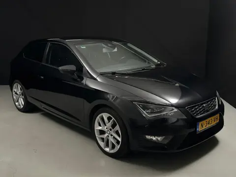 SEAT Leon SC 1.4 TSI FR Business *AC*Navi*Heatseat*
