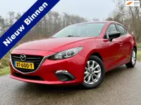 Mazda 3 1.5 S Airco 16inch Trekhaak Perfect onderhouden NAP
