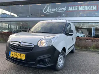 Opel Combo 1.3 CDTi L1H1 Edition Airco - Radio/ Cd speler - Elektrische ramen voor - Start/stop syst