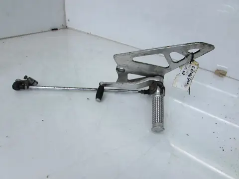 LINKER SCHETSPLAAT Suzuki GSX R 750 1990 - 1991