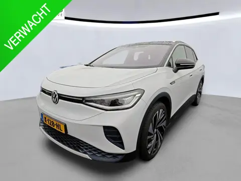 Volkswagen ID.4 First Max 77 kWh NL-AUTO | TREKHAAK | STOELVERWARMIG