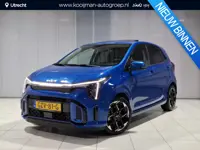 Kia Picanto 1.0 DPI GT-Line Stoel en stuur verwarming, Schuif kantel dak, Apple Carplay/Android Auto