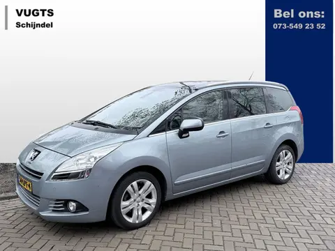 Peugeot 5008 1.6 THP Blue Lease Executive 7p. (bj 2010)
