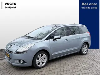Peugeot 5008 1.6 THP Blue Lease Executive 7p. (bj 2010)