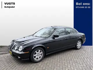 Jaguar S-Type 3.0 V6 1e Eigenaar!!!! (bj 2001, automaat)
