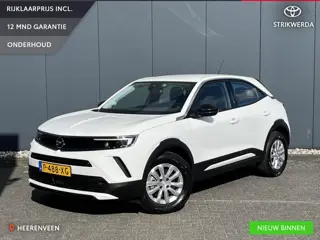 Opel Mokka-e Edition 50-kWh 11kw bl.