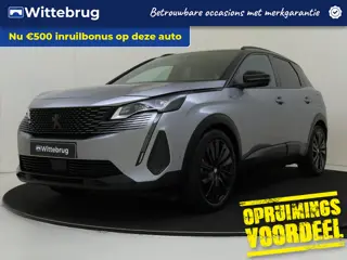 Peugeot 3008 1.6 HYbrid 225 GT | Schuifdak | Camera | Elektrische Stoelen | Black Pack! |