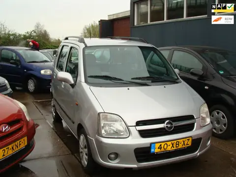 Opel Agila 1.2-16V Maxx