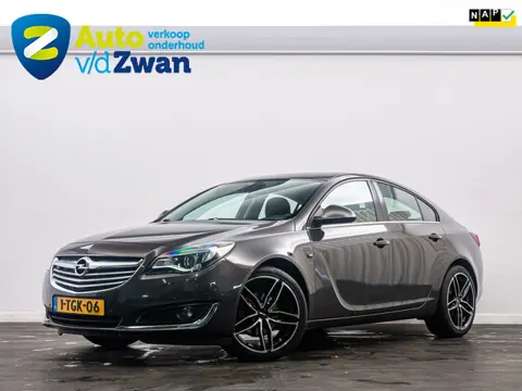 Opel Insignia 1.4 T EcoFLEX Edition Camera/Navi/Trekhaak