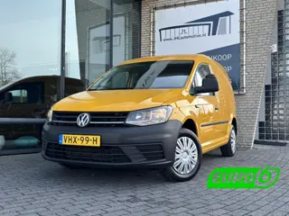Volkswagen Caddy 2.0 TDI L1H1*A/C*CRUISE*HAAK*INRICHTING*