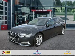 AUDI A6 2.0 TDI SPORT TREKHAAK/CAMERA/ELEK-KLEP/CRUISE/STOELVERW