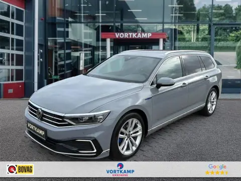 VOLKSWAGEN PASSAT VARIANT 1.4 TSI GTE TREKHAAK/CAMERA/ACC/IQ-LIGHTS/DIG-DASH/STOEL+STUURVERW