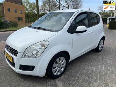Suzuki Splash 1.2 Exclusive