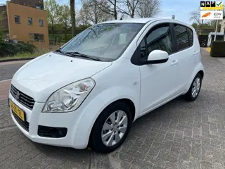 Suzuki Splash 1.2 Exclusive