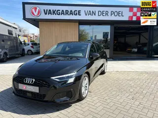 Audi A3 Sportback 35 TFSI Business edition