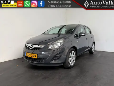 Opel Corsa 1.2-16V Business+ Navi (bj 2014)