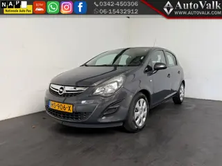 Opel Corsa 1.2-16V Business+ Navi (bj 2014)