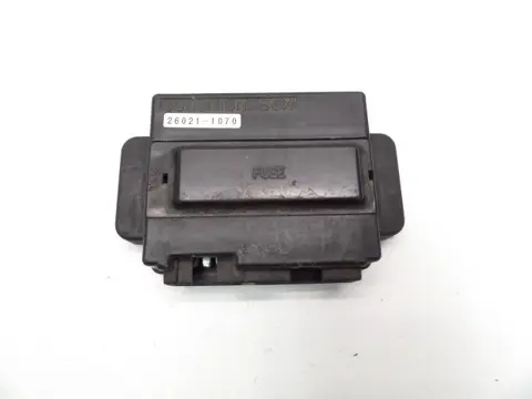 ZEKERINGKAST Kawasaki GPX 600 1988 - 1994