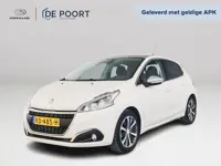 Peugeot 208 1.2 PureTech Allure | Panoramadak | Parkeerhulp | Cruise control