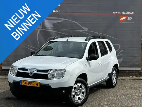 Dacia Duster 1.6 Lauréate 2wd NAP,Bleutooth,Airco,Trekhaak,Garantie