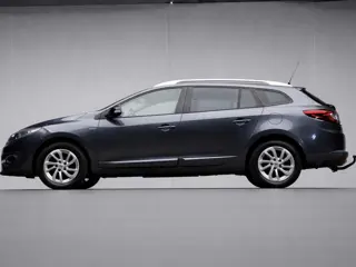 Renault Mégane Estate 1.2 TCe Limited Sport (NAVI,PDC,CLIMATE,CRUISE,TREKHAAK,GETINT,SPORTSTOELEN,LM